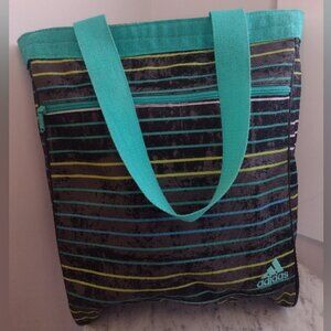 Adidas Stripe Bag